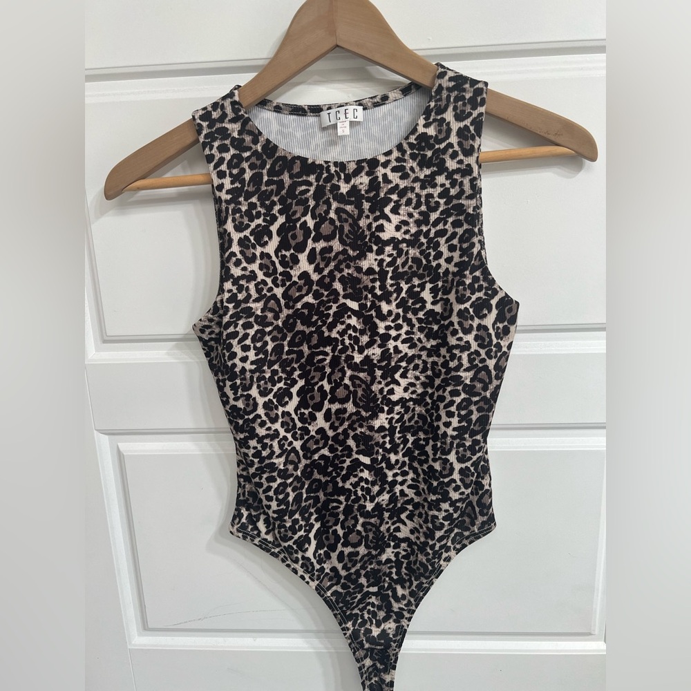 TCEC Bodysuit in perfect condition 🤎🖤